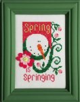(image for) Spring is Springing